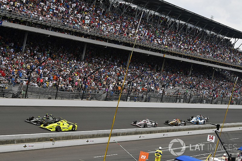 Pagenaud espera que la Indy 500 de 2018 sea menos estratégica