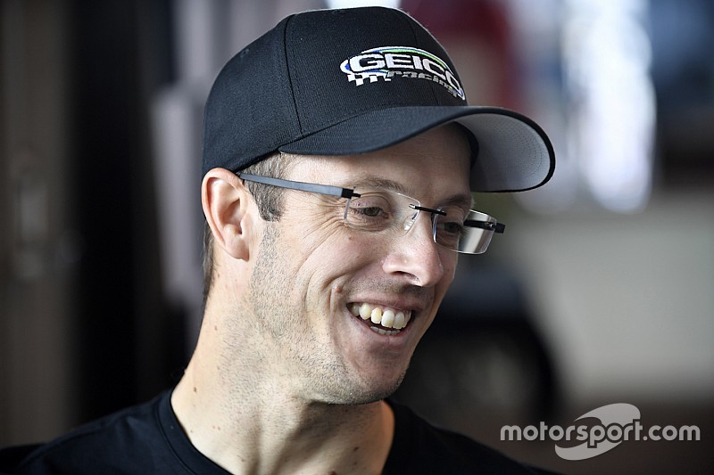 Sébastien Bourdais reprend un entraînement léger