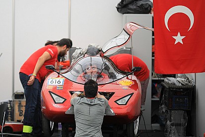 Shell Eco-Marathon Londra'da Türkiye'yi 13 takım temsil etti