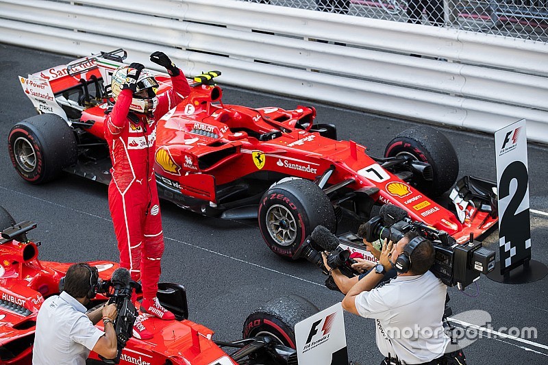 Ascolti tv: perché la doppietta Ferrari non trascina i grandi numeri?