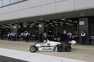 «Дышащая» машина и шестиколесное чудо. В Williams отметили 40-летие