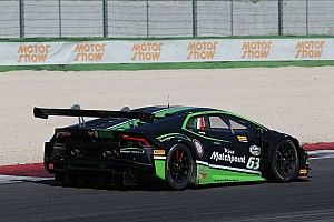 Misano, Libere 2: Agostini e Zampieri salgono al comando con la Lamborghini