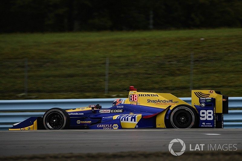 Rossi: Alternative tire strategy was “confidence building”