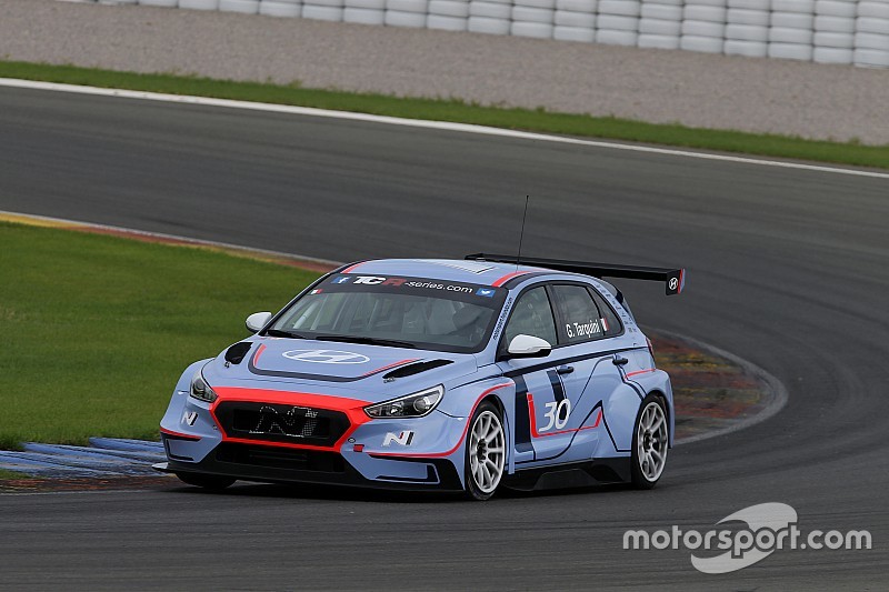 Tarquini: "La Hyundai è mia figlia e siamo alla fase finale di crescita"