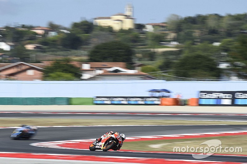 Horarios del GP de San Marino de MotoGP