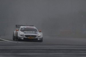 Paffett fue el más rápido en la primera en el Nürbürgring