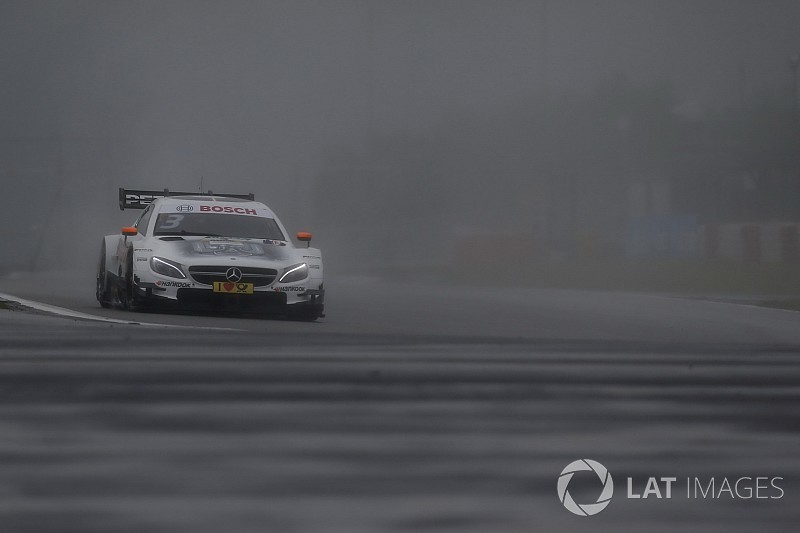 Nurburgring, Libere 2: Di Resta e Paffett si confermano in vetta