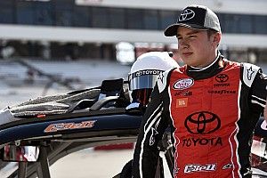 Christopher Bell moving up to the NASCAR Xfinity Series in 2018