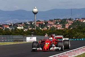 Formel 1 2017 in Budapest: Vettel rettet Sieg und WM-Führung