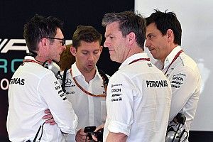 В Mercedes смирились с преимуществом Ferrari на «Хунгароринге»