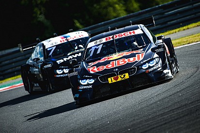 Wittmann beffa le Audi e regala la pole di Gara 1 a Mosca alla BMW