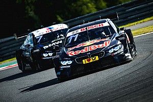 Marco Wittmann el más rápido, pero pole para Rene Rast en la carrera de hoy del DTM