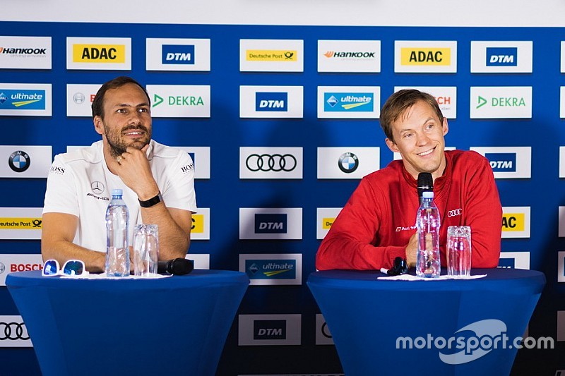 Paffett zieht mit Ekström gleich: "Wollte ihn nicht zu sehr ärgern …"