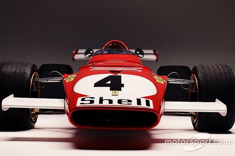 Ferrari 312B: ecco il trailer del film. C'è un mito che ritorna...