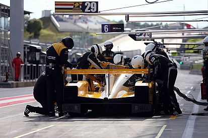 Lammers en Van Eerd genieten tijdens 4 uur van de Red Bull Ring
