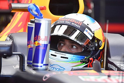 Ricciardo kondigt aanval aan op top-vier: "Zal geen vrienden maken"
