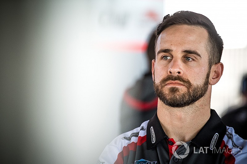 Testing crash puts Walsh in doubt for Bathurst