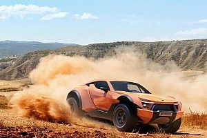 Un atleta en el desierto, el Zarooq Sand Racer 500 GT 2017