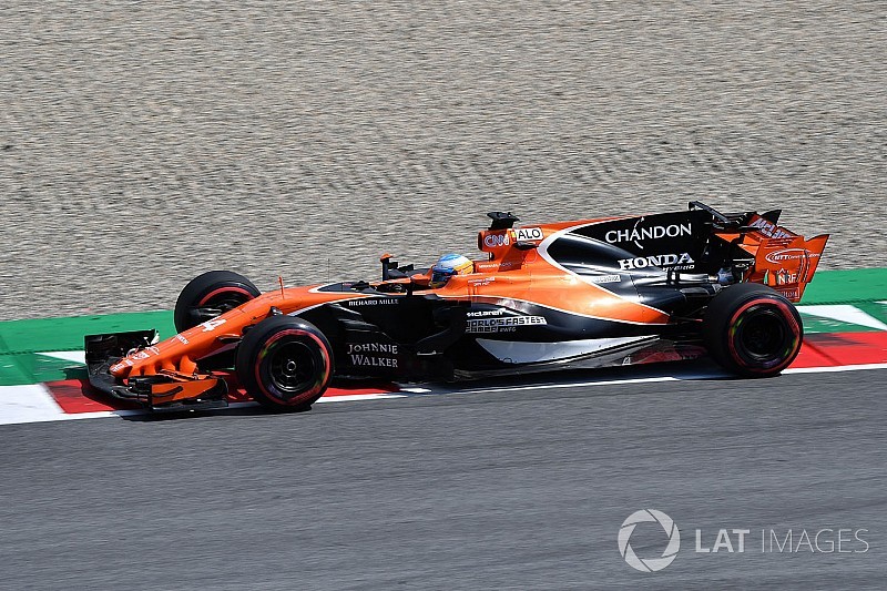 【F1】アロンソ、トラブルによりスペック3エンジンの使用を取りやめ
