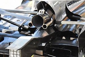 A Mercedes a motor olajégetésével ügyeskedett... volna!