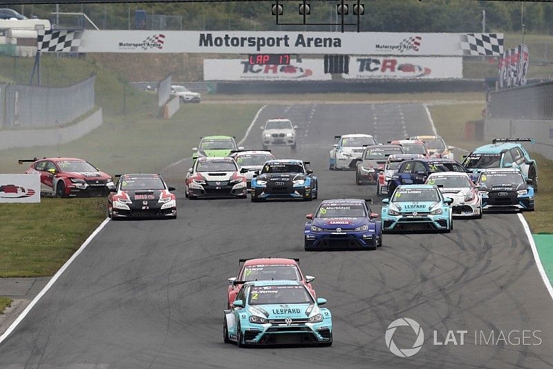 Стали известны имена еще четырех гонщиков для WTCR