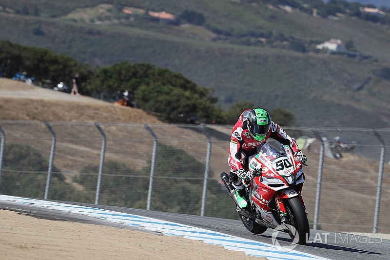 Laverty : "Il s'agit de notre meilleure course de l'année"