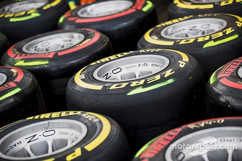 Pirelli tyres