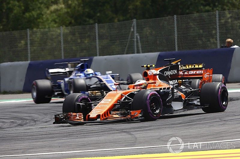 Vandoorne tevreden: "Racesnelheid was veelbelovend"
