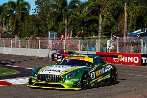 Townsville Australian GT: Twigg cruises to Race 3 win