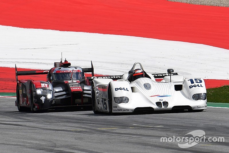 GALERI: Evolusi teknis dan desain LMP1