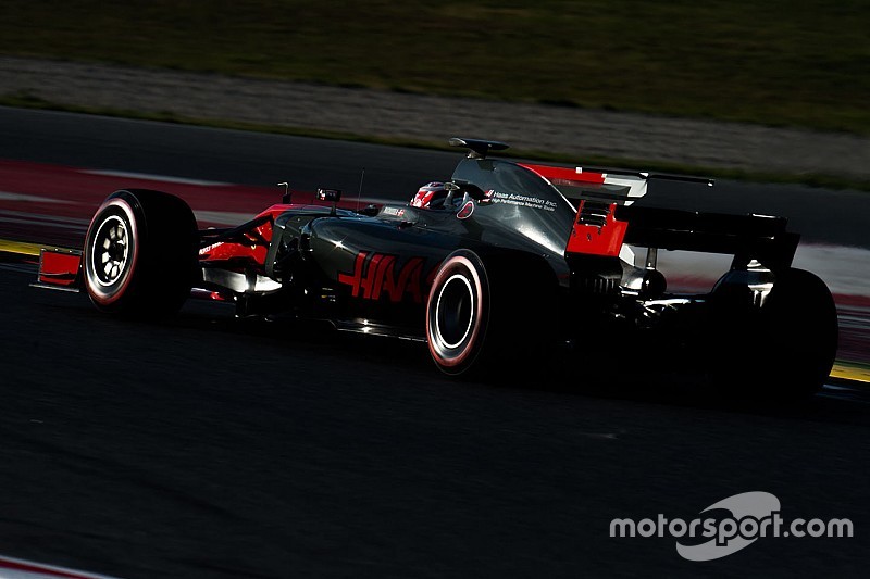 Haas : la fiabilité du moteur Ferrari est "incroyable"