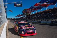 Clipsal 500 Supercars: Van Gisbergen pips McLaughlin in thriller