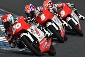 Jadwal kalender Asia Talent Cup 2017
