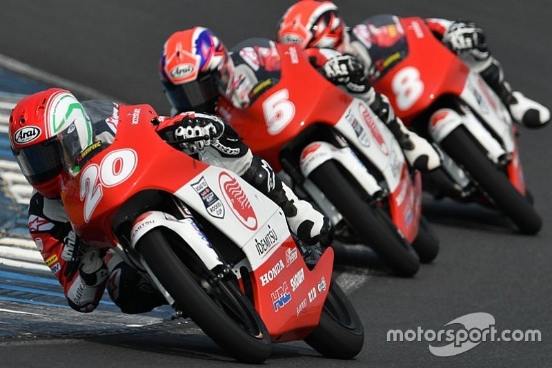 Jadwal kalender Asia Talent Cup 2017