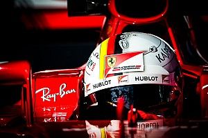Vettel: "Ferrari in crescita, ma la Mercedes resta la macchina da battere"