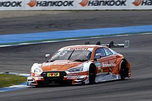 Gara 2: Jamie Green domina sotto la pioggia ad Hockenheim