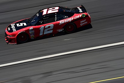 NASCAR Xfinity and Truck teams get valuable test time at Charlotte