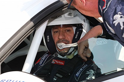 Fotogallery: il debutto nel TCR Italia di Stefano Accorsi