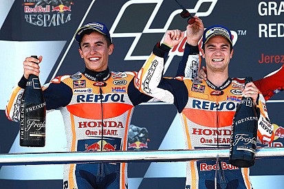 Márquez : Pedrosa "m'a appris à piloter la moto"