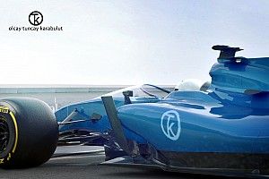 GALERIA: Designer cria esboço de Escudo para F1