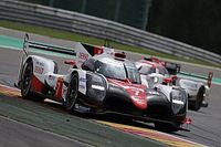【WEC】スパFP2:1回目に引き続き7号車トヨタがトップタイム