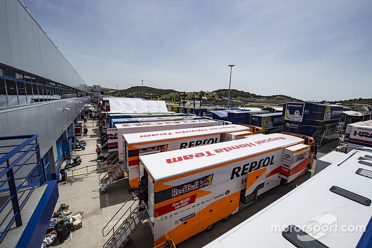 MotoGP explica como será protocolo de segurança usado em Jerez, etapa inaugural de 2020