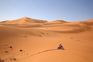 Merzouga Rally: De Soultrait still leads, Mena scores shock win