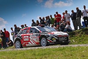Ottimo secondo posto per Basso e BRC al Rally di Ypres