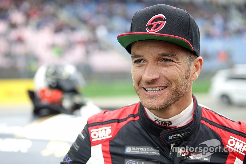 Timo Scheider : "Vraiment heureux" en rallycross