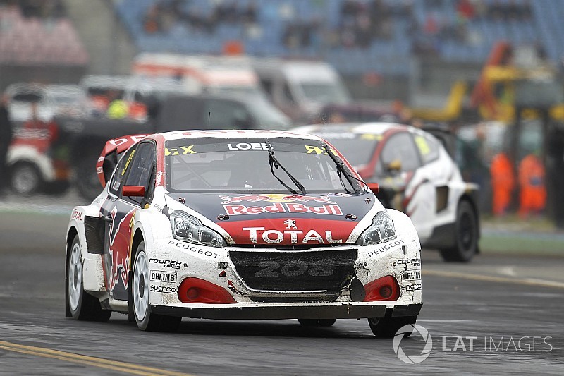 Loeb va "changer d'atmosphère" ce week-end