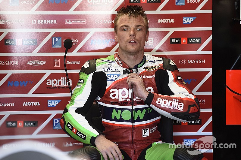 Lowes: Jerez balapan terburuk dalam hidup saya