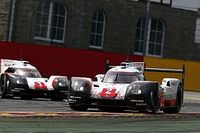 Porsche: Tyre wear to blame for Toyota’s Spa advantage