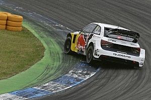 Экстрем победил в третьей гонке WorldRX подряд
