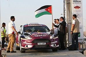 روزنامة بطولة الشرق الأوسط للراليات 2018: من الأردن إلى قطر